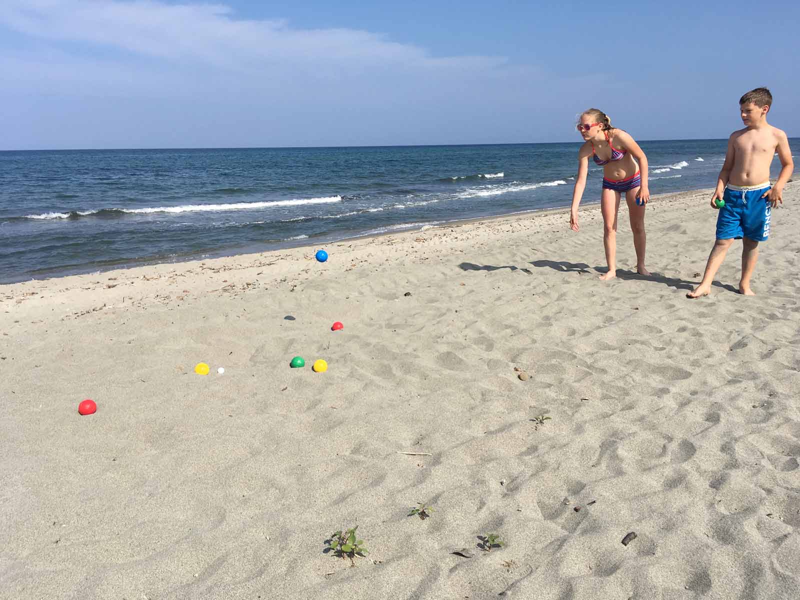 Fun Boccia Set
